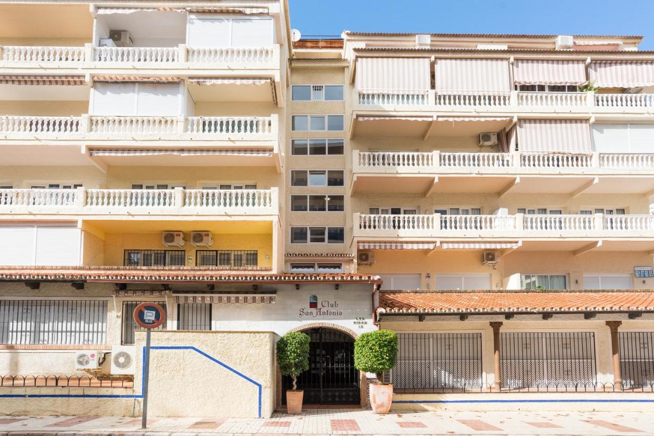 Malagasuite Sun&Sea Beach Torremolinos Esterno foto