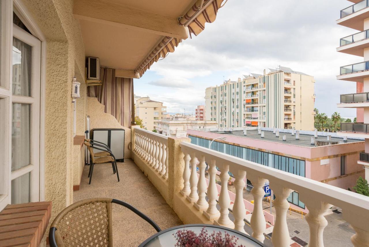 Malagasuite Sun&Sea Beach Torremolinos Esterno foto