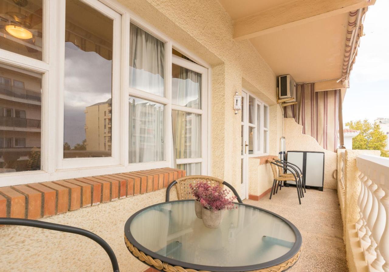Malagasuite Sun&Sea Beach Torremolinos Esterno foto