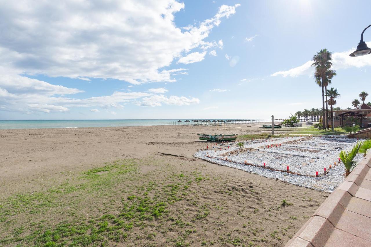 Malagasuite Sun&Sea Beach Torremolinos Esterno foto