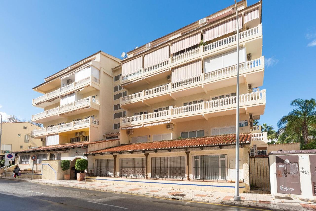 Malagasuite Sun&Sea Beach Torremolinos Esterno foto